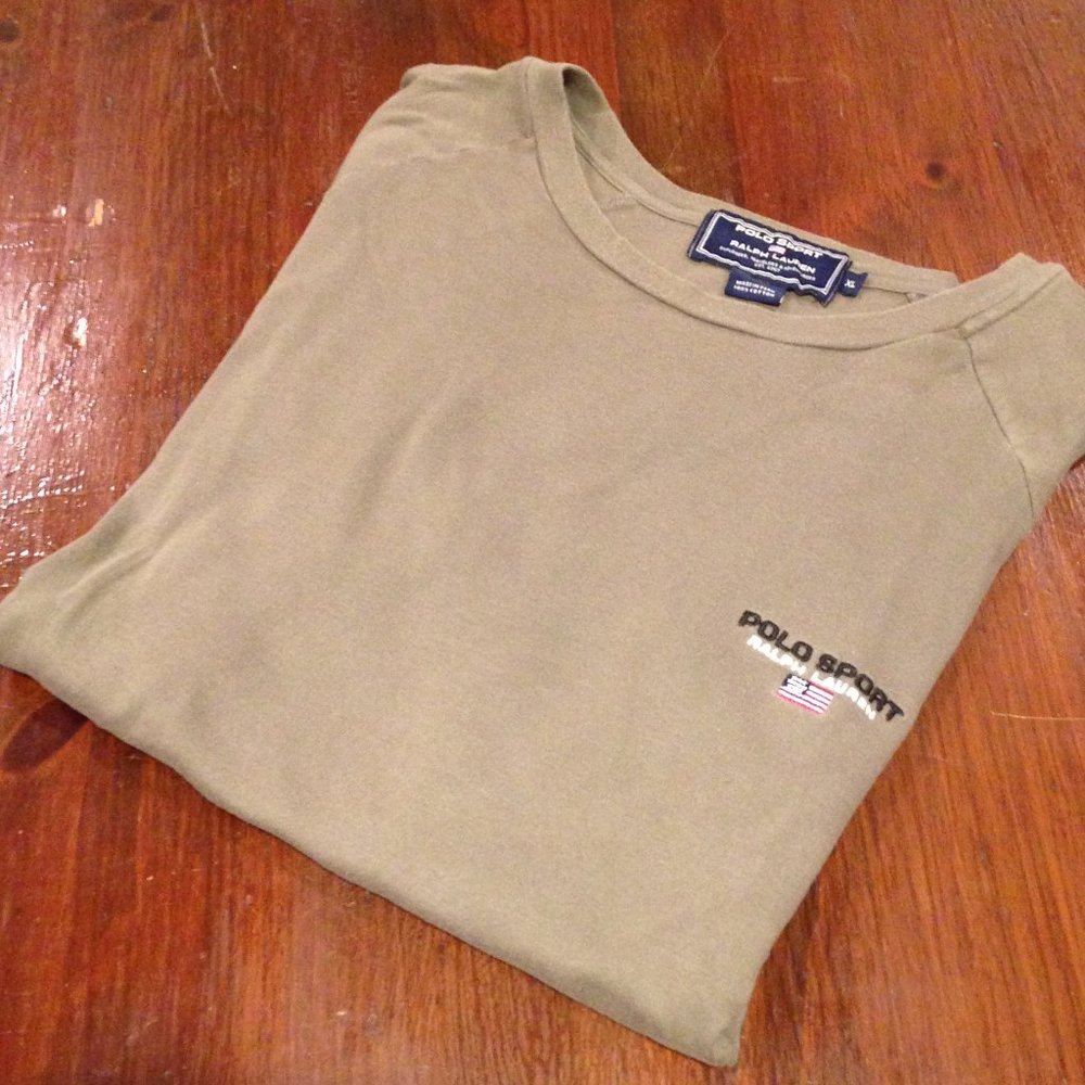 Polo Sport Tee Shirt